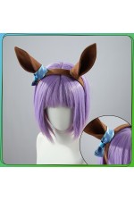 2XXT Cosplay Uma Musume Pretty Derby Agnes Tachyon Lunatic Lab Swimsuit Cosplay Costume